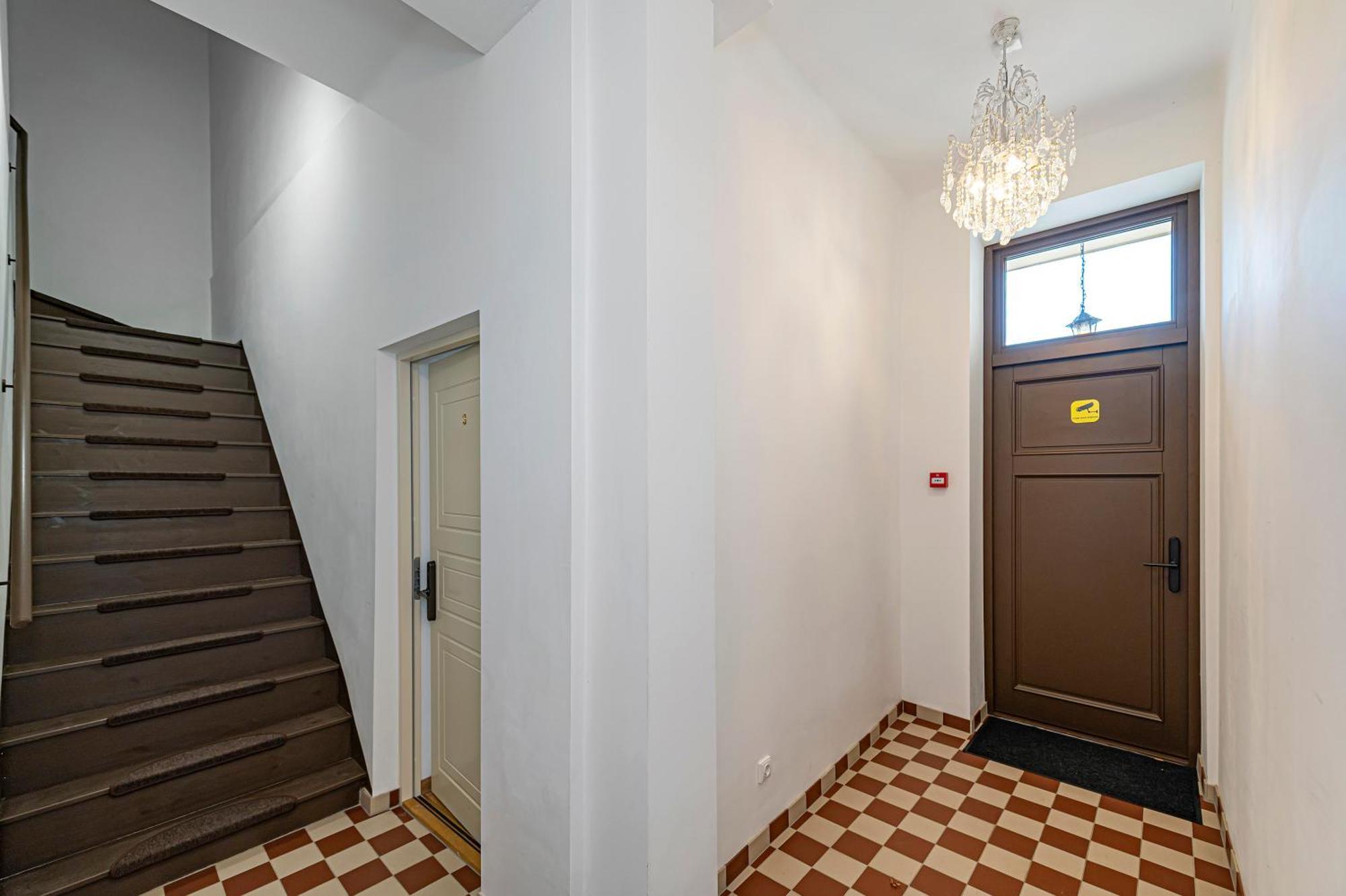 Park Avenue Apartments By Hostlovers Kaunas Exterior photo