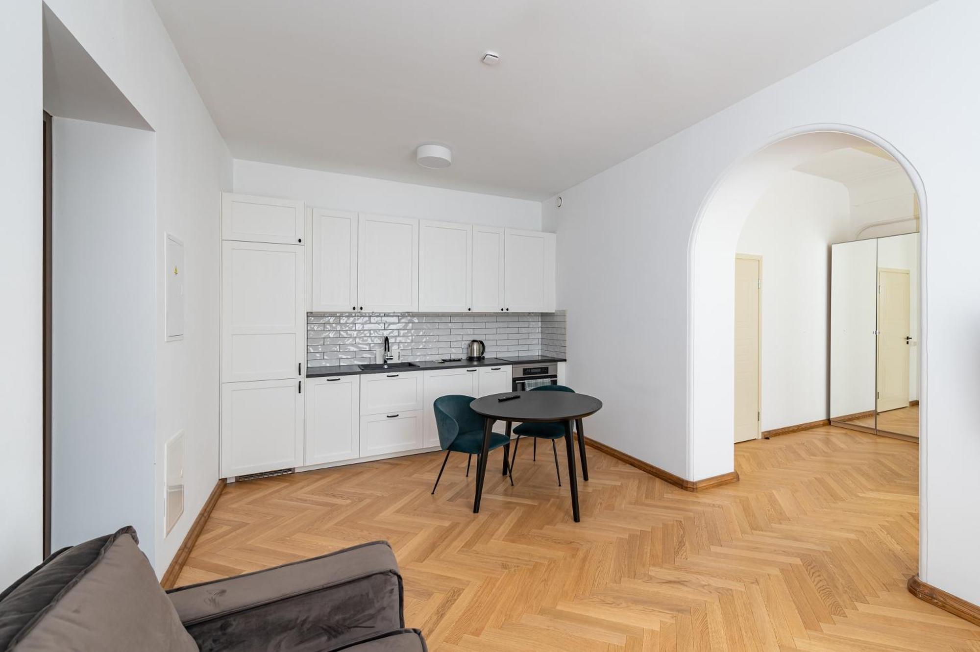 Park Avenue Apartments By Hostlovers Kaunas Room photo