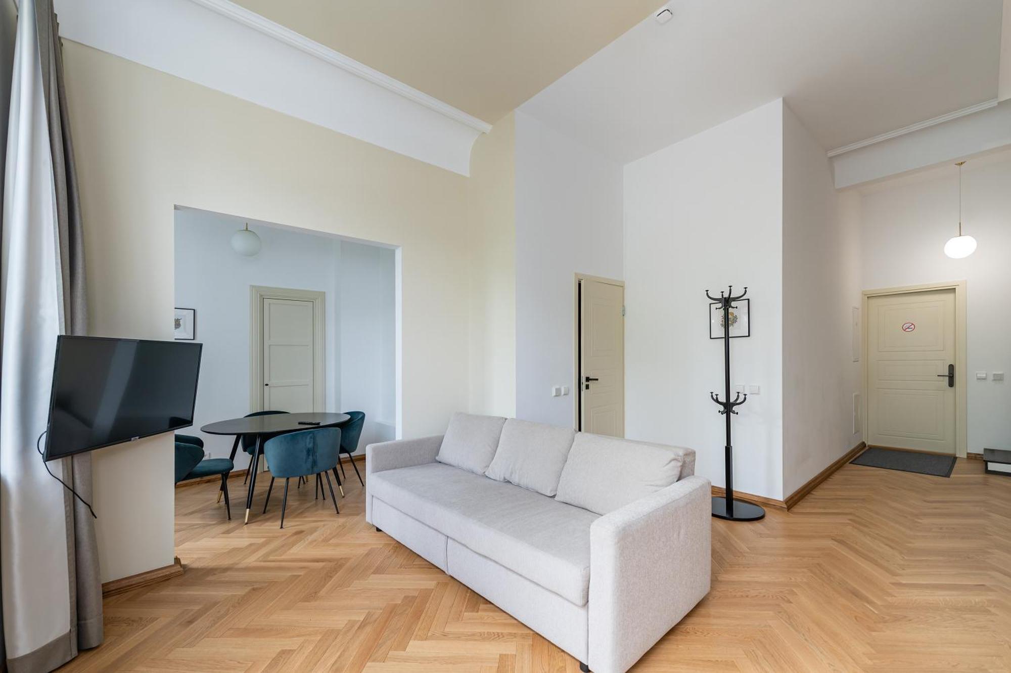 Park Avenue Apartments By Hostlovers Kaunas Exterior photo