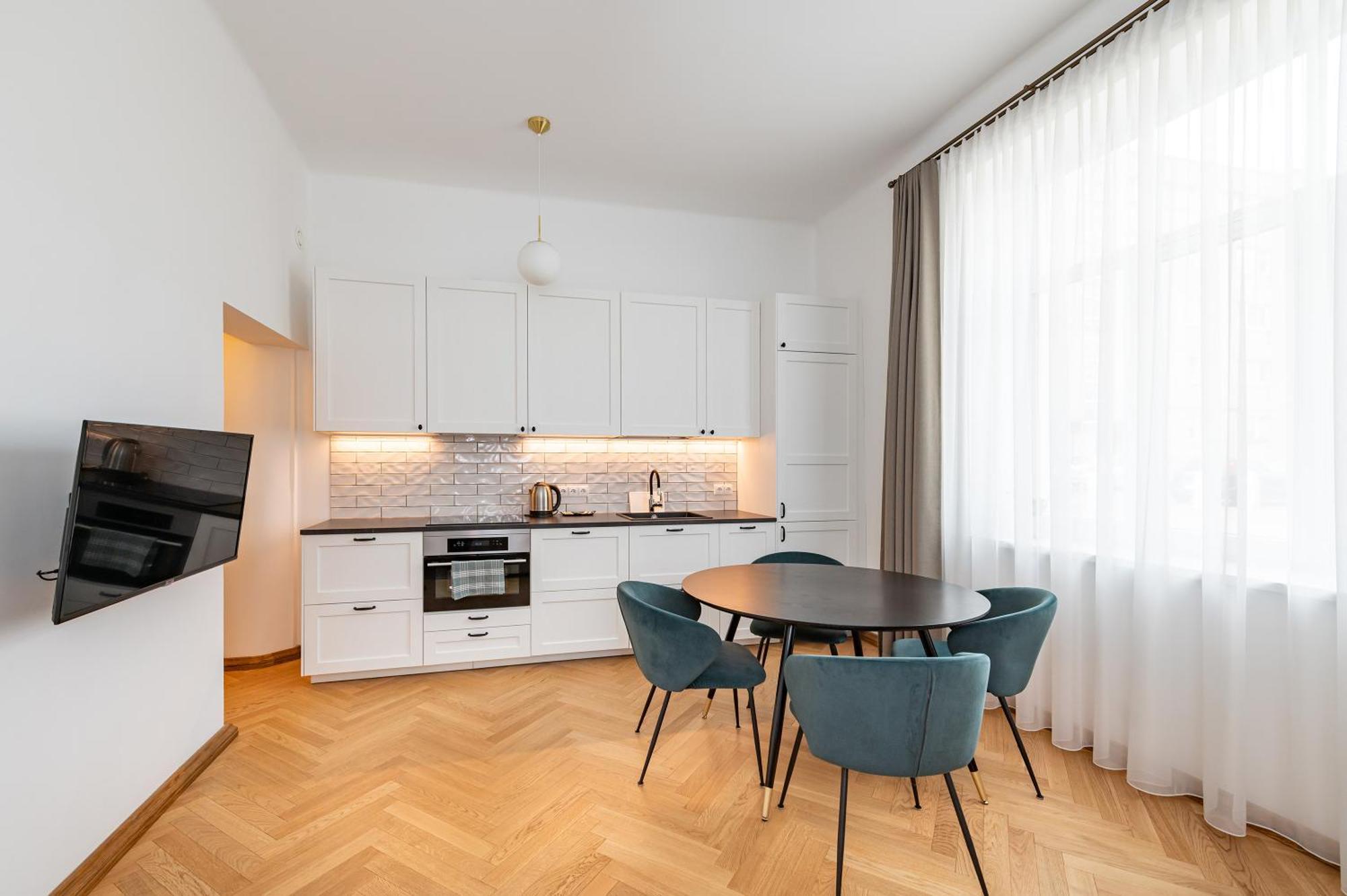 Park Avenue Apartments By Hostlovers Kaunas Exterior photo