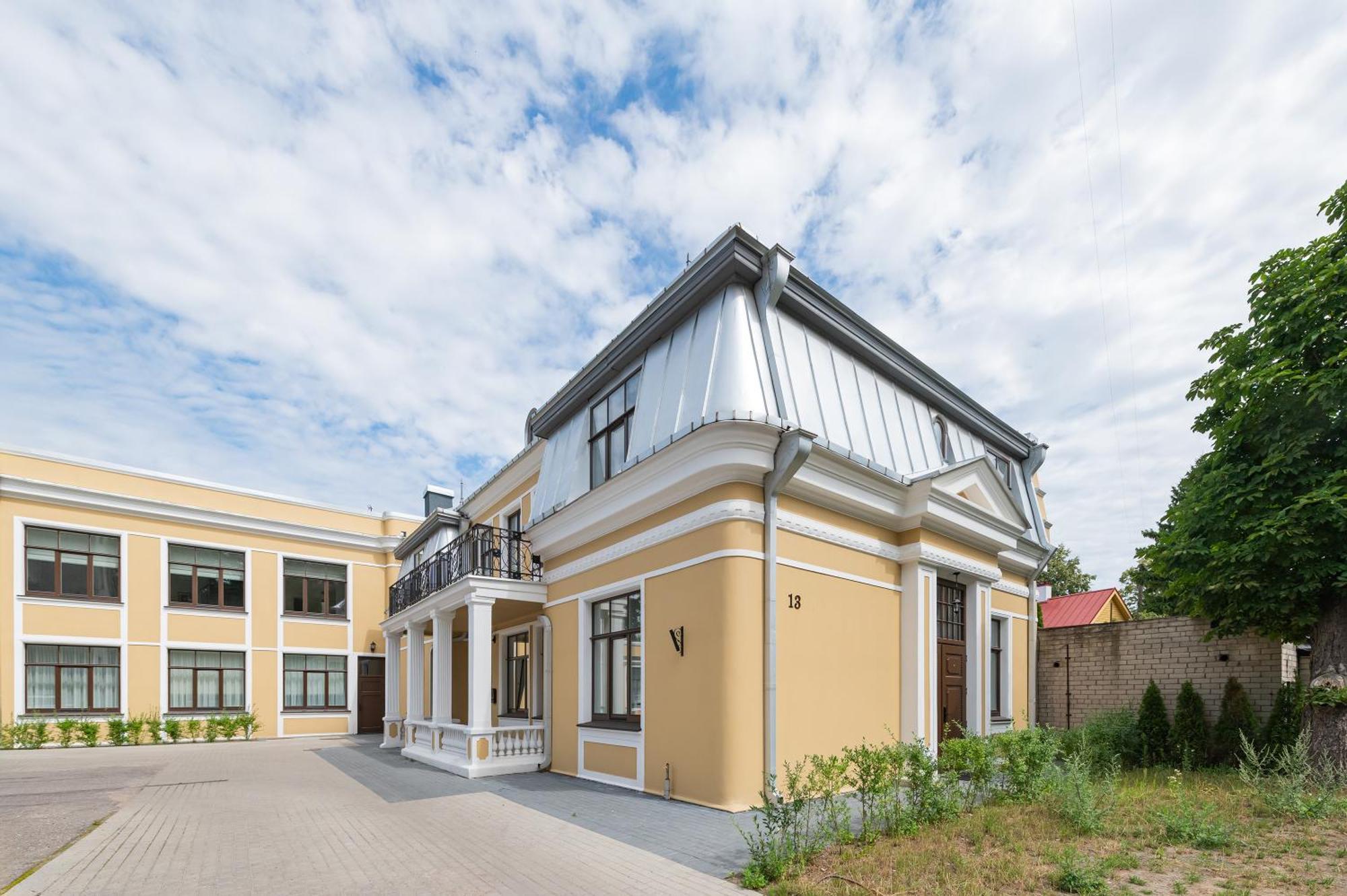 Park Avenue Apartments By Hostlovers Kaunas Exterior photo