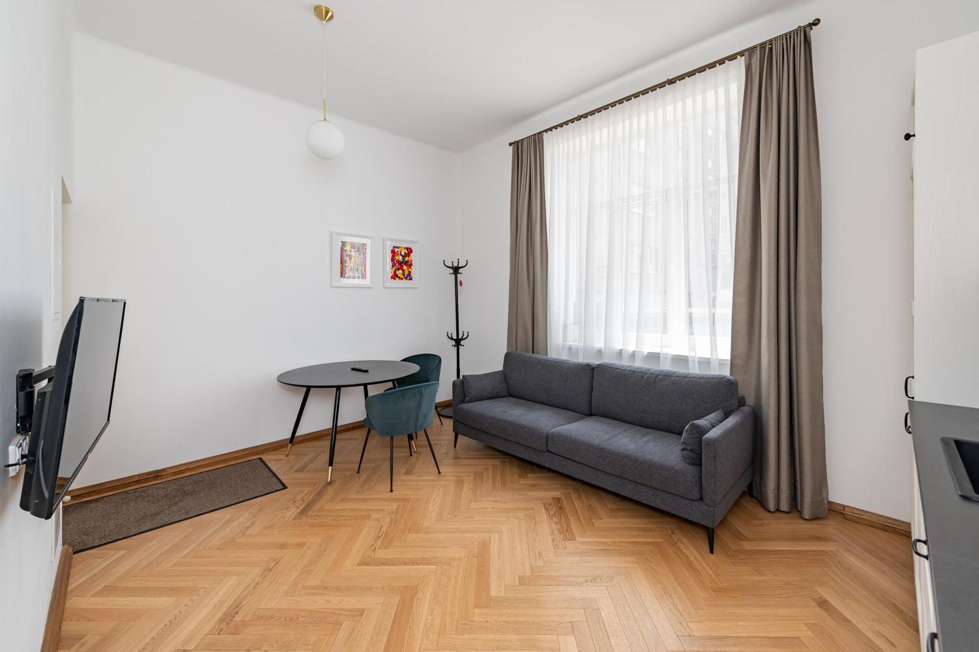 Park Avenue Apartments By Hostlovers Kaunas Room photo