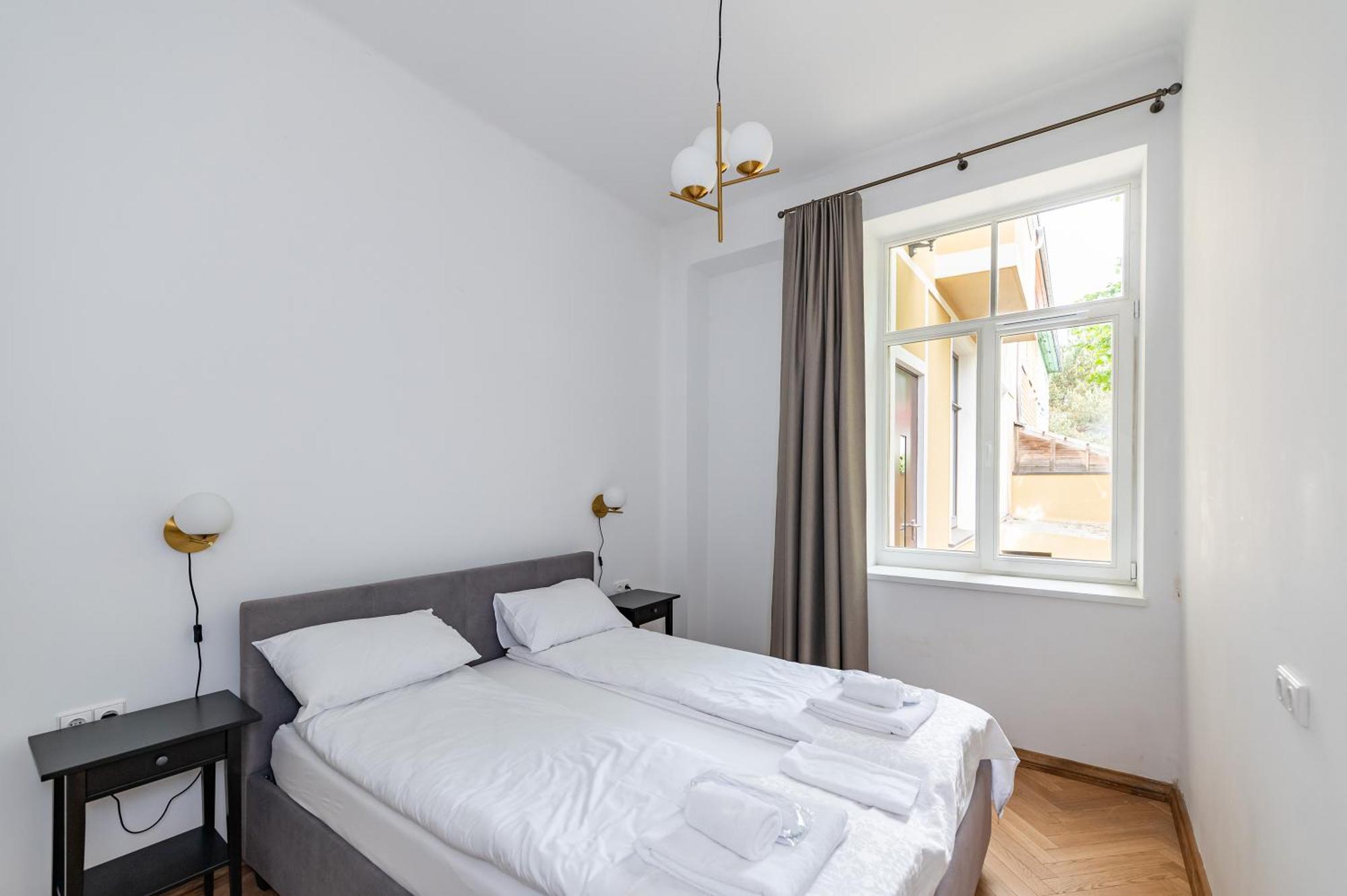 Park Avenue Apartments By Hostlovers Kaunas Exterior photo