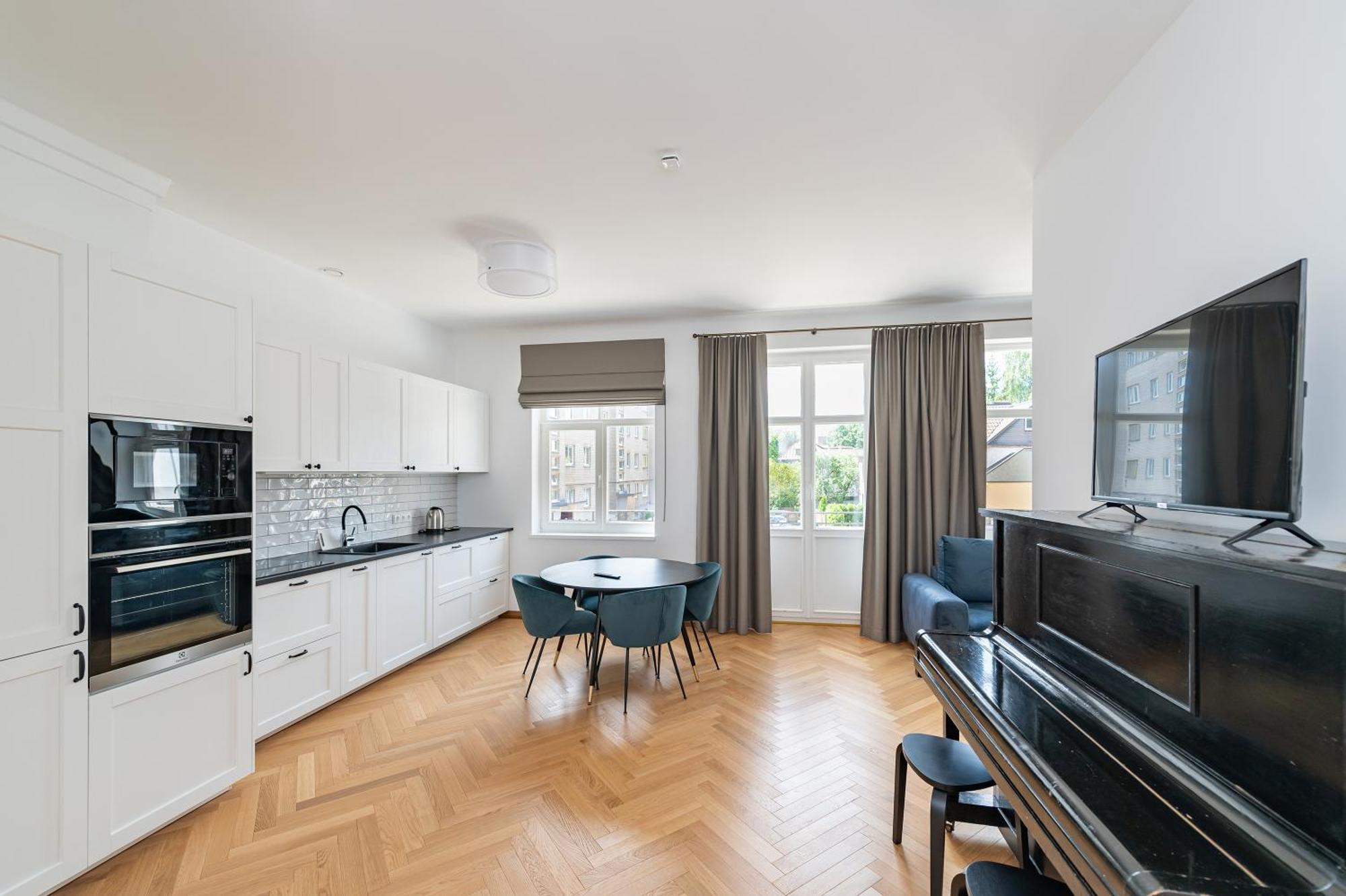 Park Avenue Apartments By Hostlovers Kaunas Exterior photo